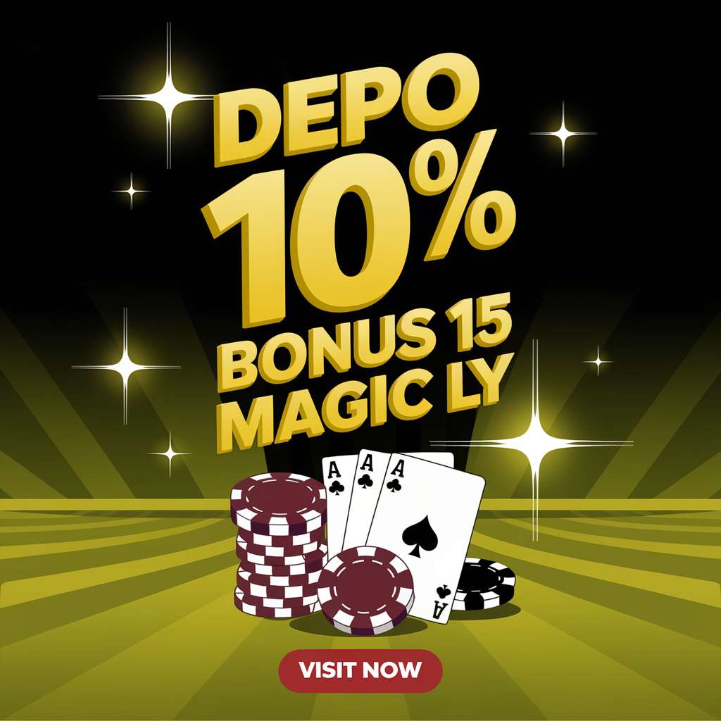 SLOT DEPOSIT PULSA TANPA POTONGAN DAPAT BONUS 🎺 CASINO SLOT 