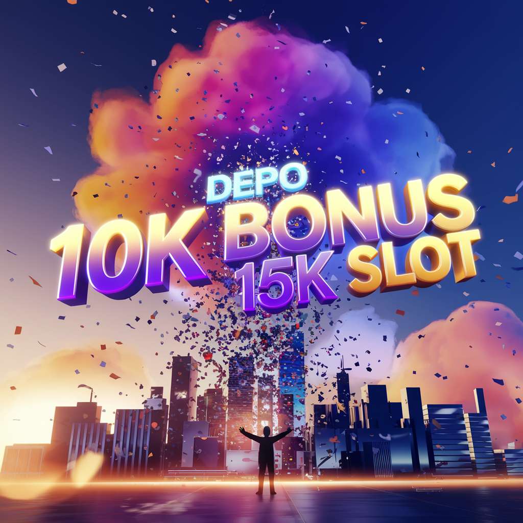 SLOT YANG BISA DEPO 5000 🚁 SLOT GAMES Depo Slot Minimal 5000