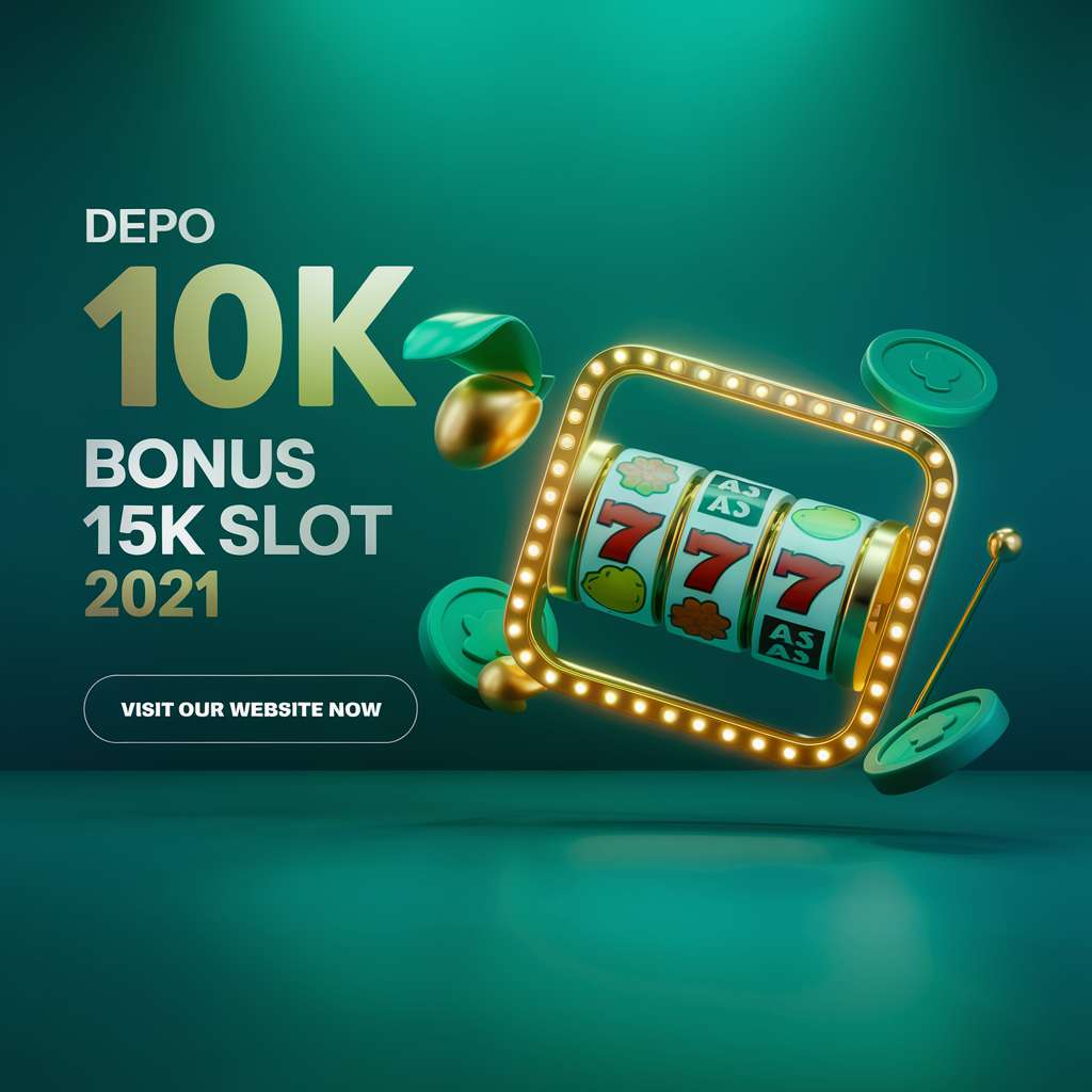 SLOT YANG BISA DEPO 5000 🎺 CASINO SLOT Slot Depo 5K Daftar 5