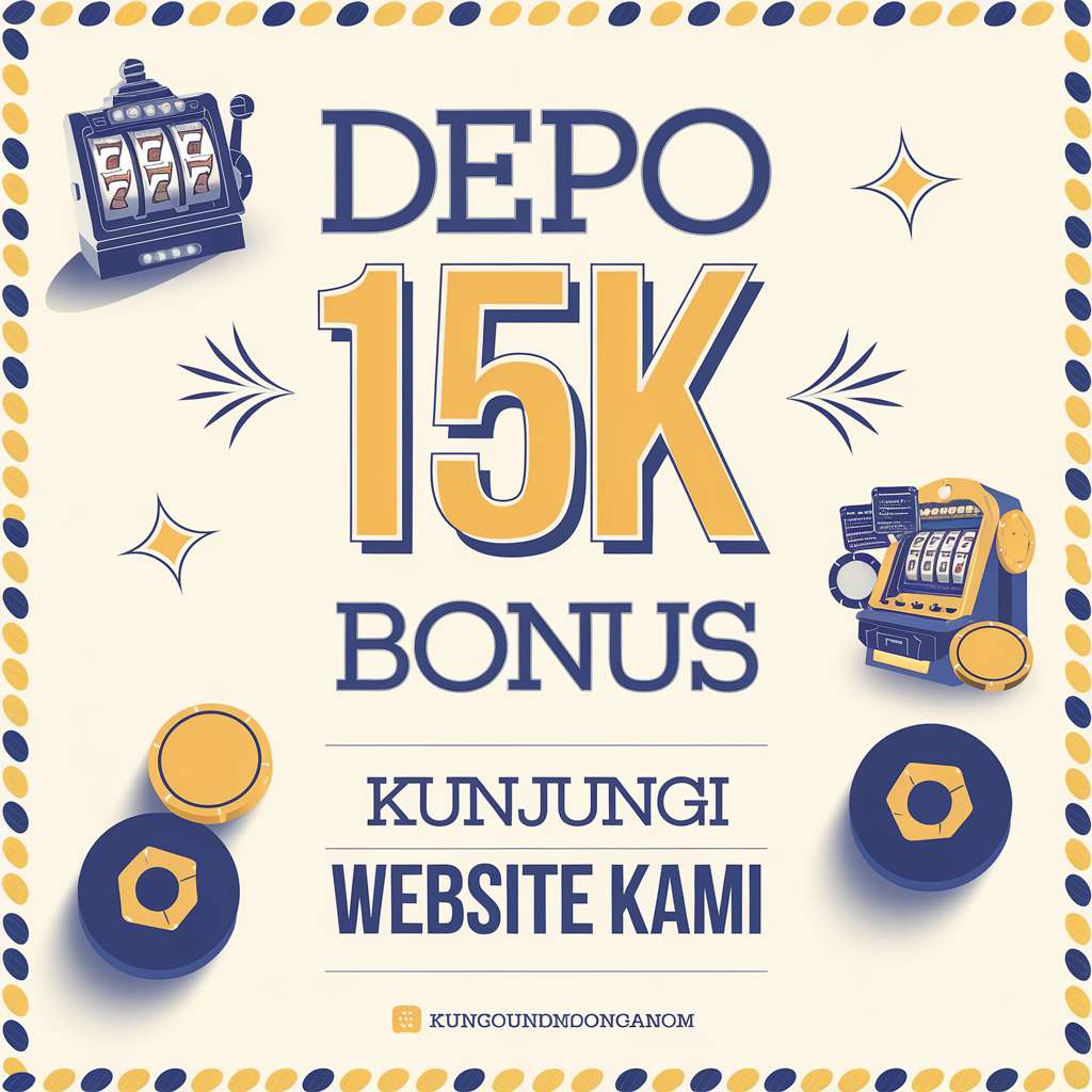 LINK MINIMAL DEPO 10K 💰 SLOT JACKPOT Slot Minimal Depo 10K !