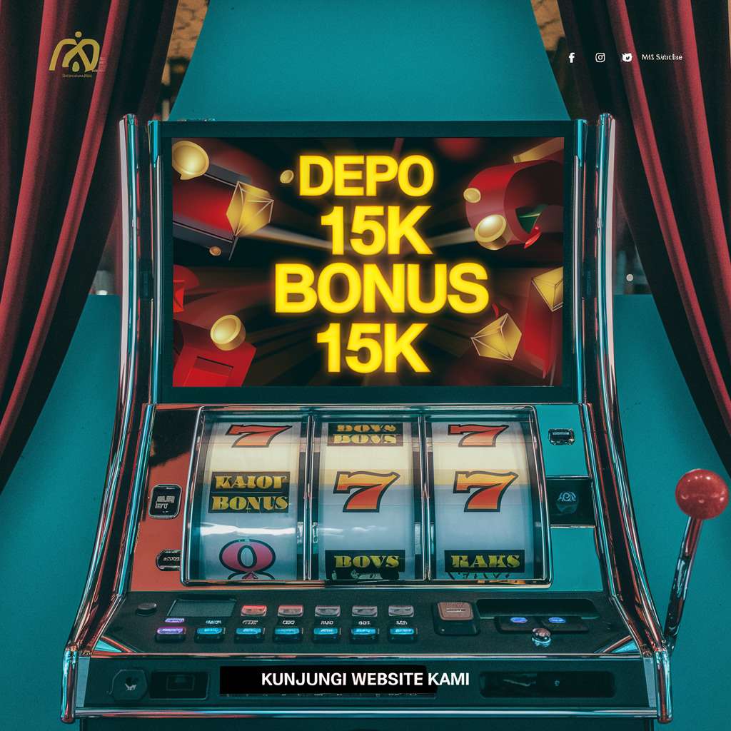 PERMAINAN JUDI SLOT 🦯 SLOT DEPOSIT DANA Situs Judi Game Slot