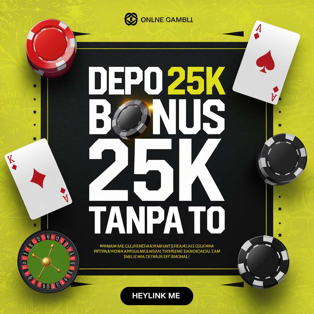 SLOT DEPOSIT 5000 LINK SLOT DEPO 5K 5RB VIA DANA BIG WIN 📭 ONLINE SLOT 