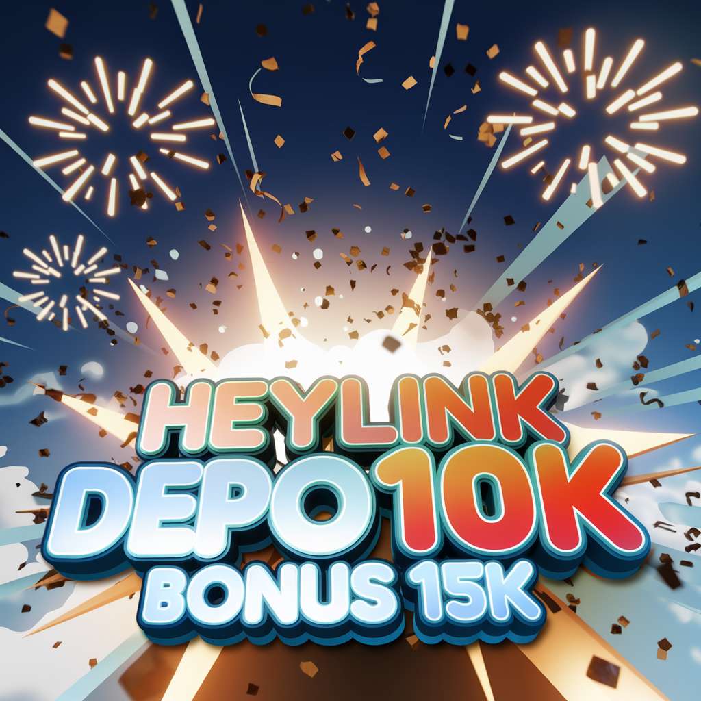 SLOT DEPO 25K 📅 BONUS DEPOSIT Situs Depo 25 Bonus 25 Raih