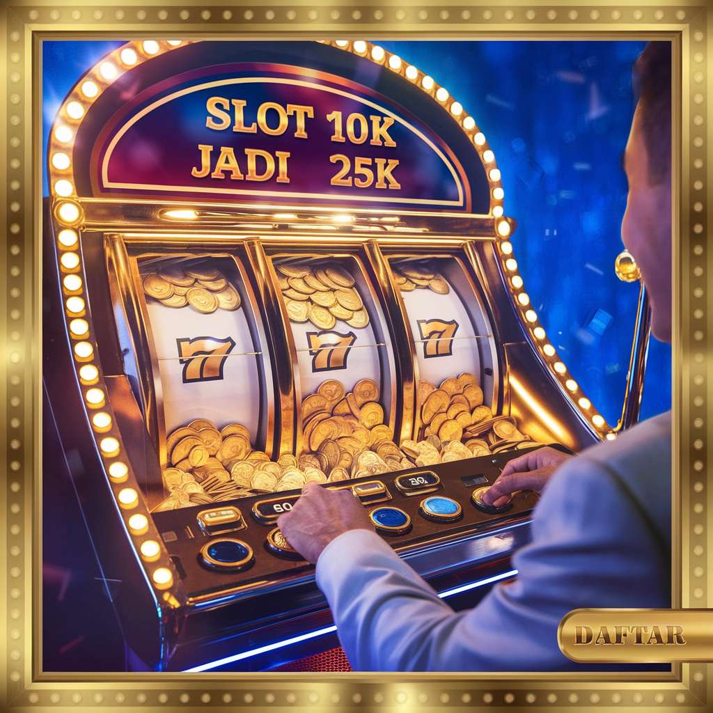 PERMAINAN JUDI SLOT 🚍 FREE CASINO SLOTS Slotgembira Daftar