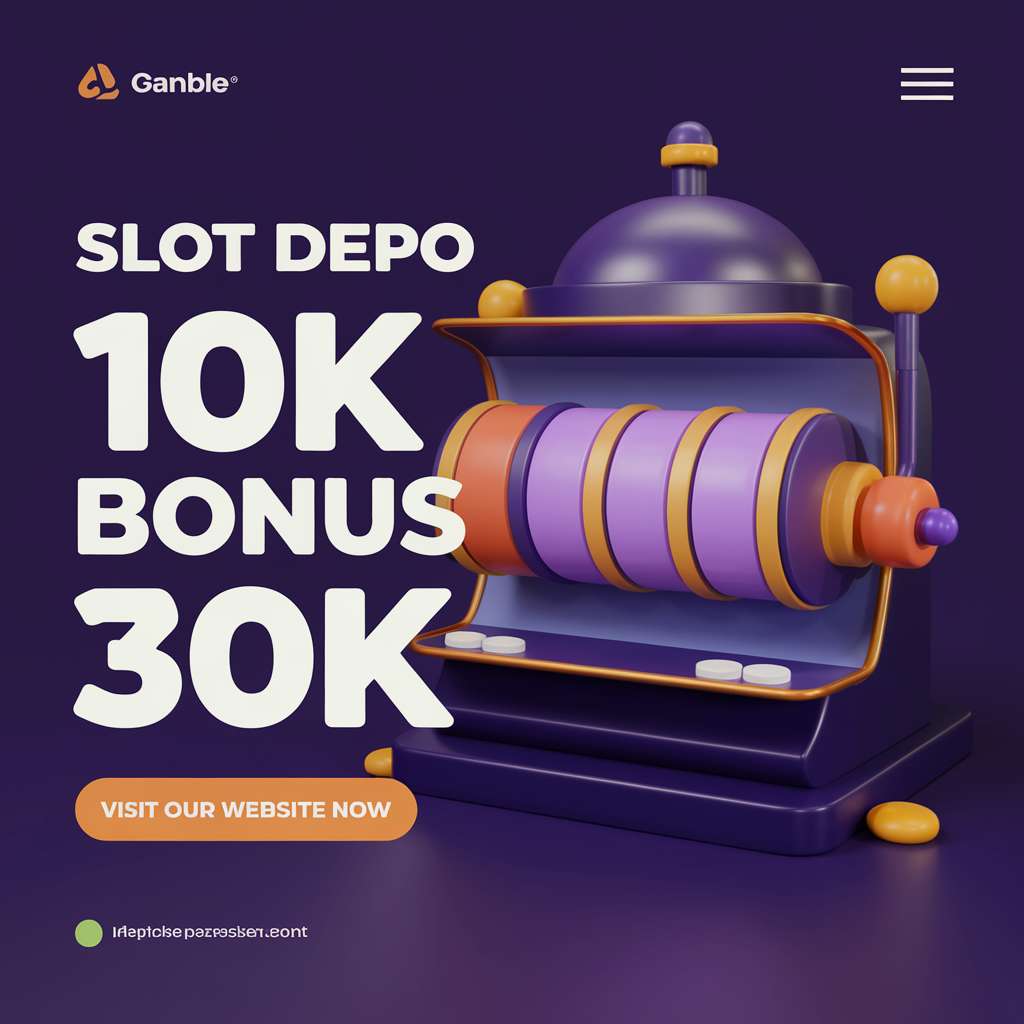 SLOT DEPOSIT PULSA TANPA POTONGAN DAPAT BONUS 🚿 DEMO SLOT 