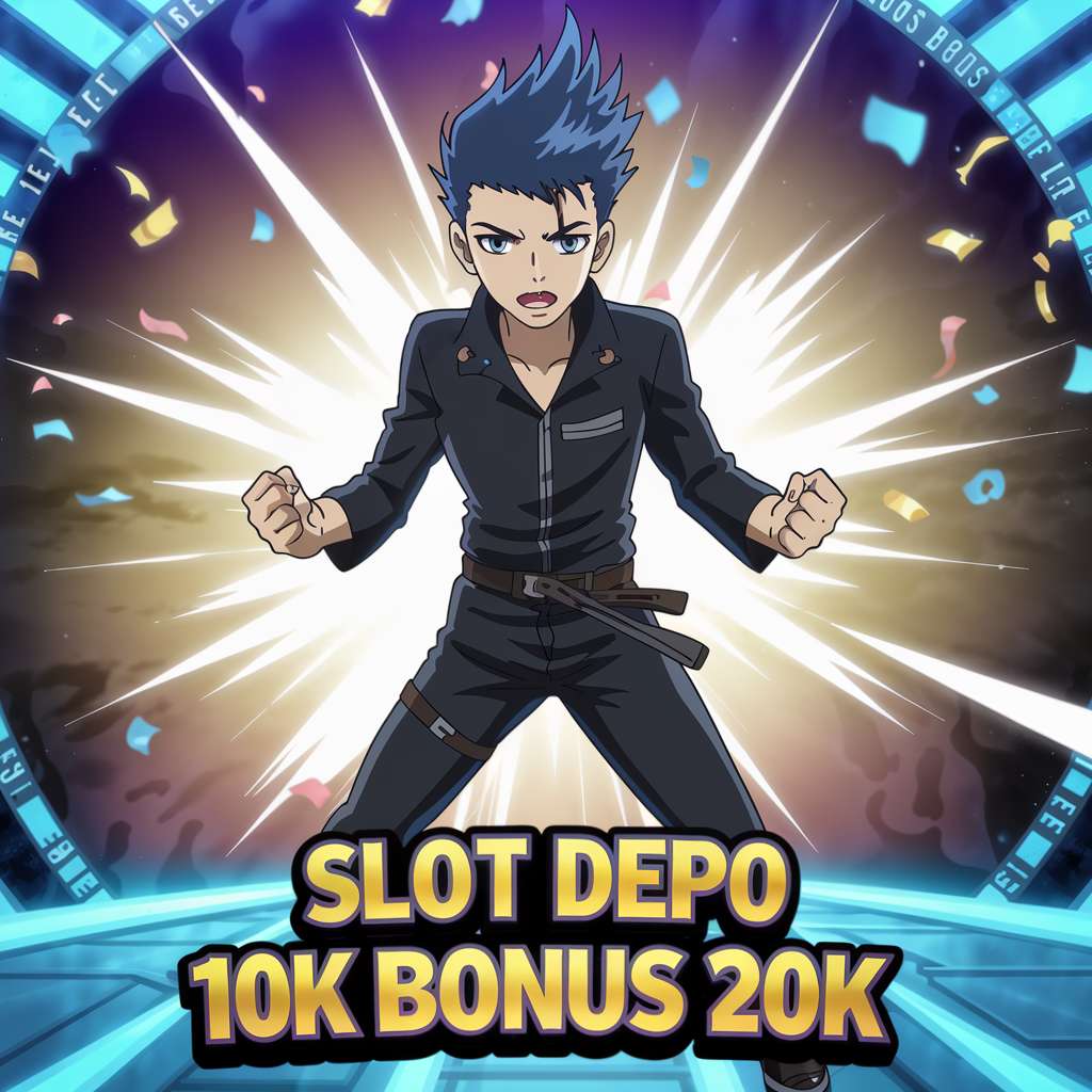 SITUS DEPOSIT 20K BONUS 30K 🔖 SLOTOMANIA Promo Slot Depo 20K