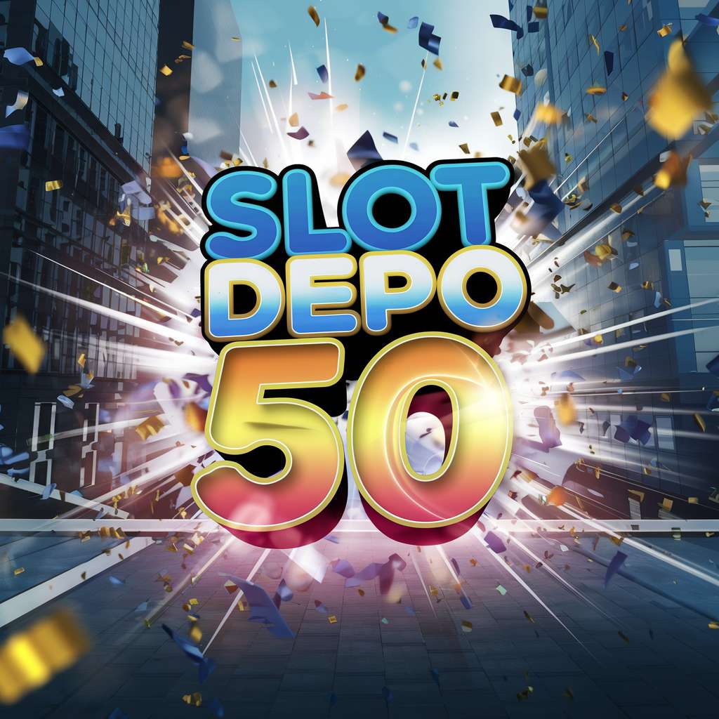 DEPO 5RBU 🛠️ SLOT GAMES Situs Slot Online Terbaik Dengan