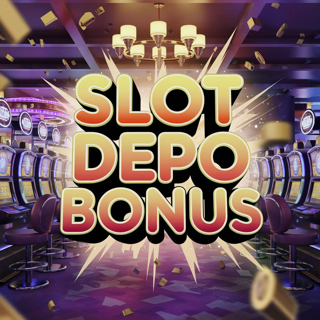 SLOT TERBAIK DAN TERPERCAYA 🧥 SLOTOMANIA 8 Situs Slot Online